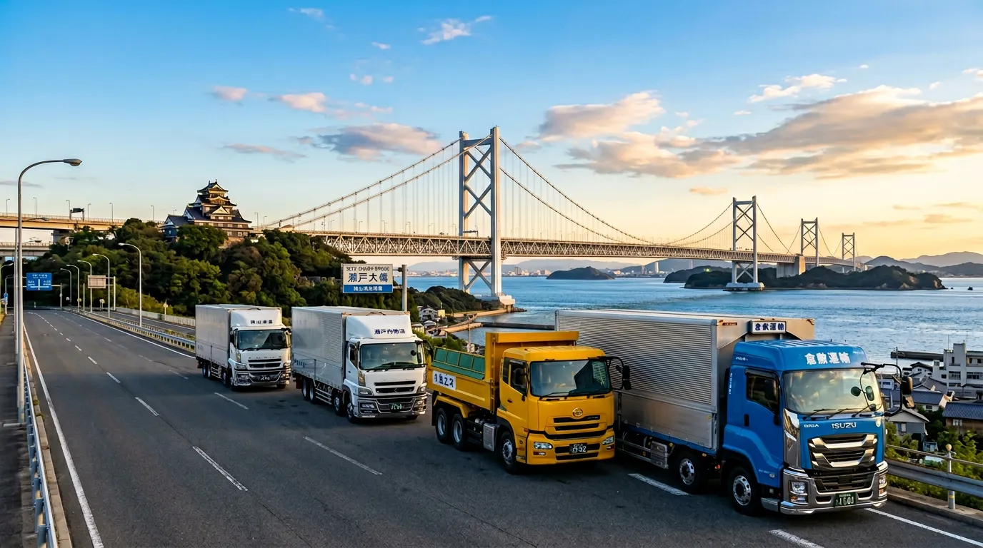 岡山の買取について